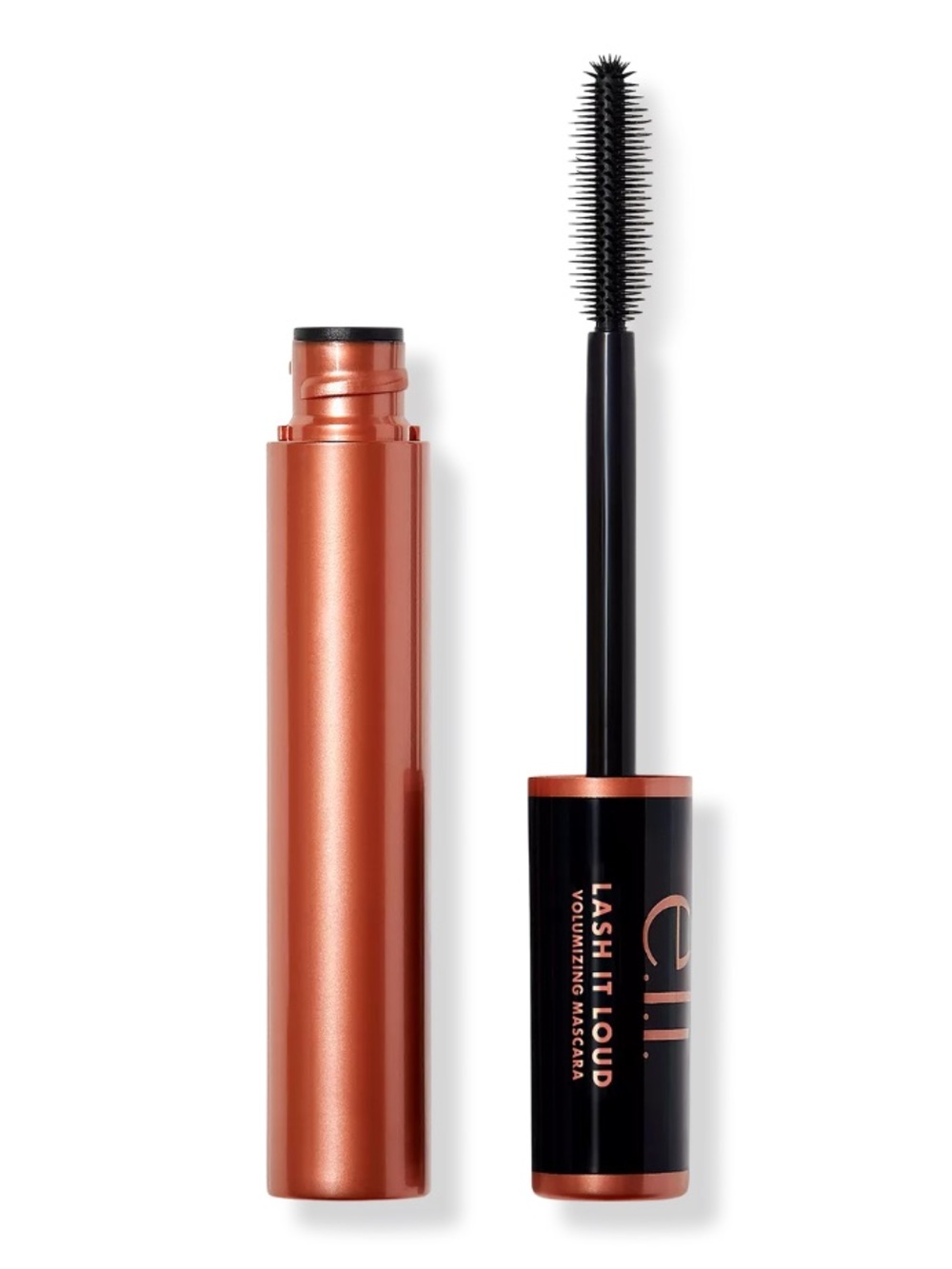 e.l.f. Cosmetics Lash It Loud Volumizing Mascara in Black 7ml BRAND NEW IN BOX